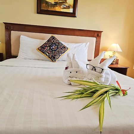 Pay Ocean Valley Hotel Муи Не Екстериор снимка